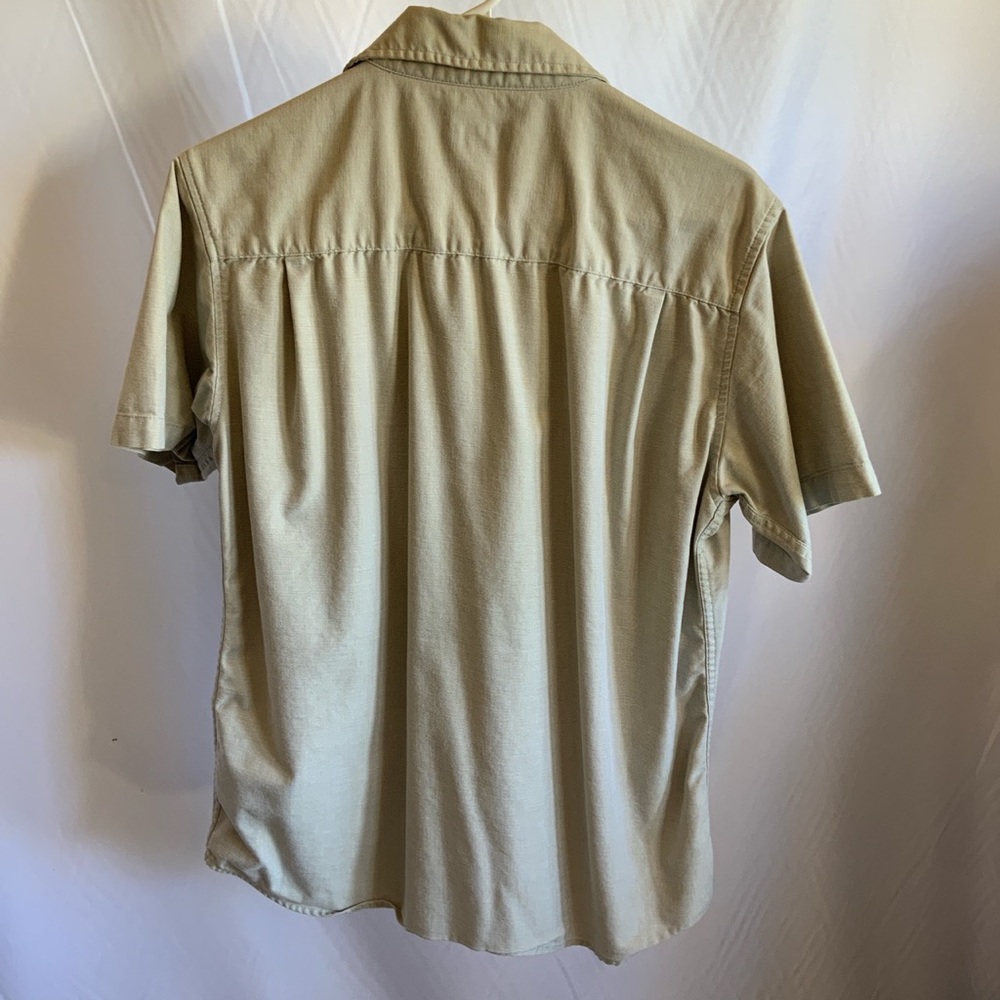 Matix button up.